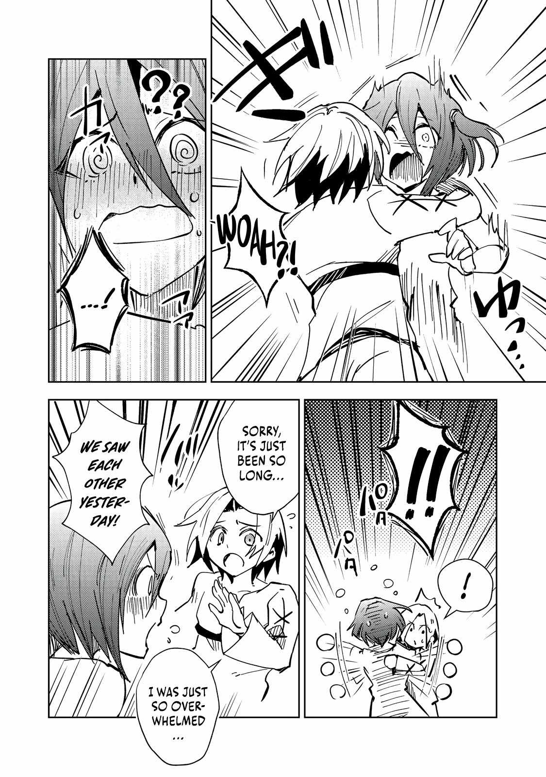 The Slime Has the Potential to Be the Strongest: In My Second Life, I'll Properly Face My Slime Chapter 1 35